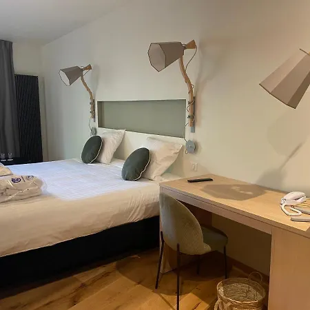 Le Bois Dormant-hotel Restaurant & Logis