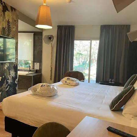 호텔 Le Bois Dormant-hotel Restaurant & Logis 3*