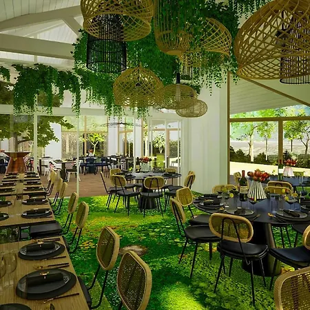 Le Bois Dormant-hotel Restaurant & Logis 호텔 샹파뇰