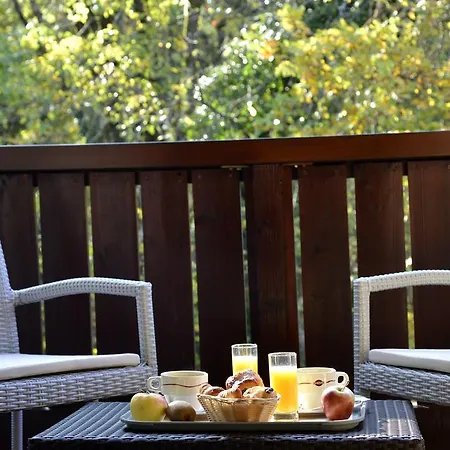 Hotel Le Bois Dormant-Hotel Restaurant & Spa Logis Hotel Champagnole