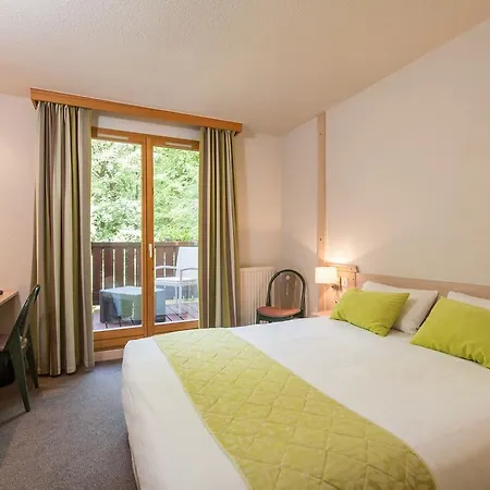 Le Bois Dormant-Hotel Restaurant & Spa Logis Hotel