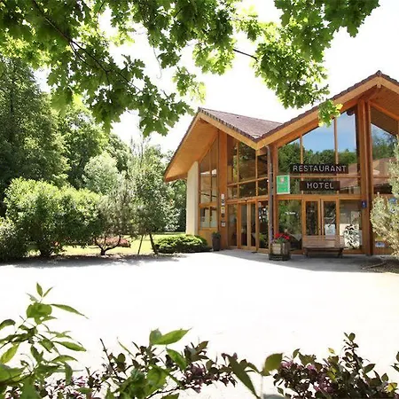 호텔 Le Bois Dormant-hotel Restaurant & Logis